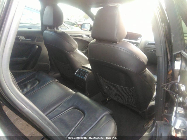 WAUFFAFL3BN053021 Audi A4 2.0t Premium  Plus