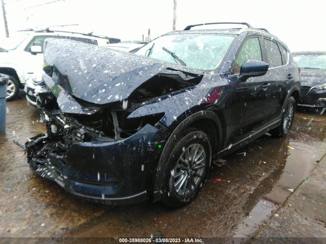 Mazda Cx-5 Touring 2019 JM3KFBCM4K0520293 Image 2