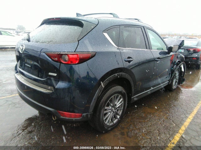Mazda Cx-5 Touring 2019 JM3KFBCM4K0520293 Image 5