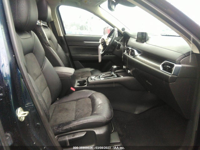 Mazda Cx-5 Touring 2019 JM3KFBCM4K0520293 Image 6