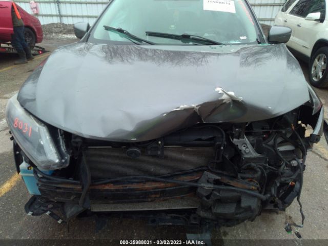 KNMAT2MT9GP596674 Nissan ROGUE S