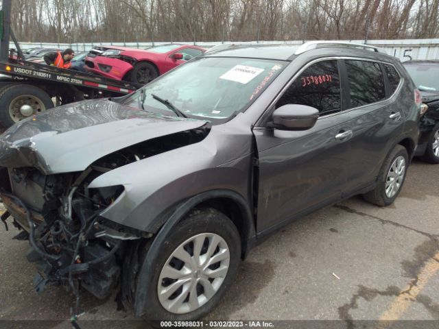 KNMAT2MT9GP596674 Nissan ROGUE S