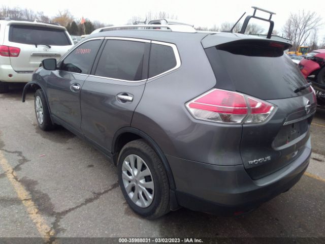 KNMAT2MT9GP596674 Nissan ROGUE S