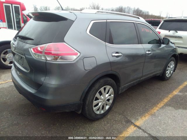 KNMAT2MT9GP596674 Nissan ROGUE S
