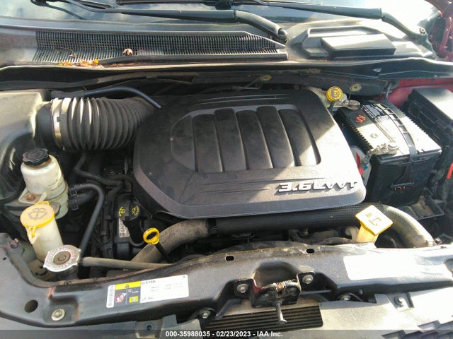 Dodge Grand Caravan 2014 2C4RDGCG3ER155040 Image 12