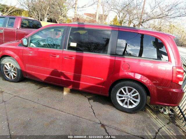 Dodge Grand Caravan 2014 2C4RDGCG3ER155040 Image 5