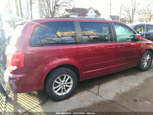 Dodge Grand Caravan 2014 2C4RDGCG3ER155040 Image 6