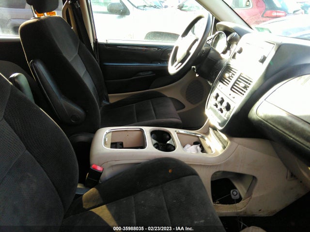 Dodge Grand Caravan 2014 2C4RDGCG3ER155040 Image 7