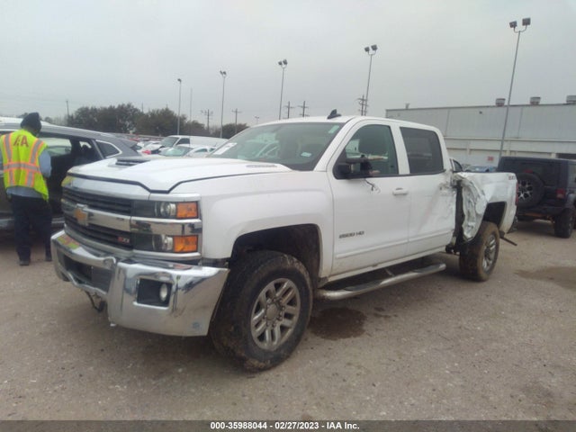 Chevrolet Silverado 2500hd Lt 2017 1GC1KVEY1HF202154 Image 2