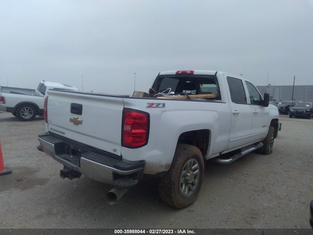Chevrolet Silverado 2500hd Lt 2017 1GC1KVEY1HF202154 Image 4