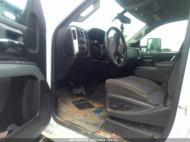 Chevrolet Silverado 2500hd Lt 2017 1GC1KVEY1HF202154 Image 5