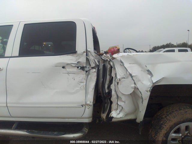 Chevrolet Silverado 2500hd Lt 2017 1GC1KVEY1HF202154 Image 6