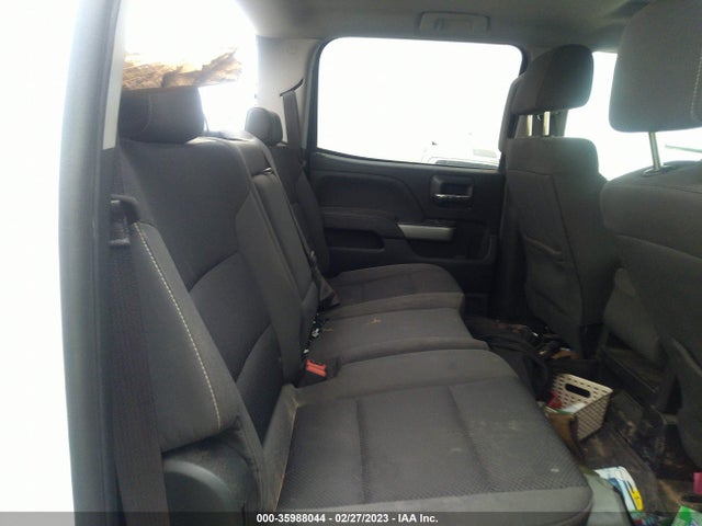 Chevrolet Silverado 2500hd Lt 2017 1GC1KVEY1HF202154 Image 8