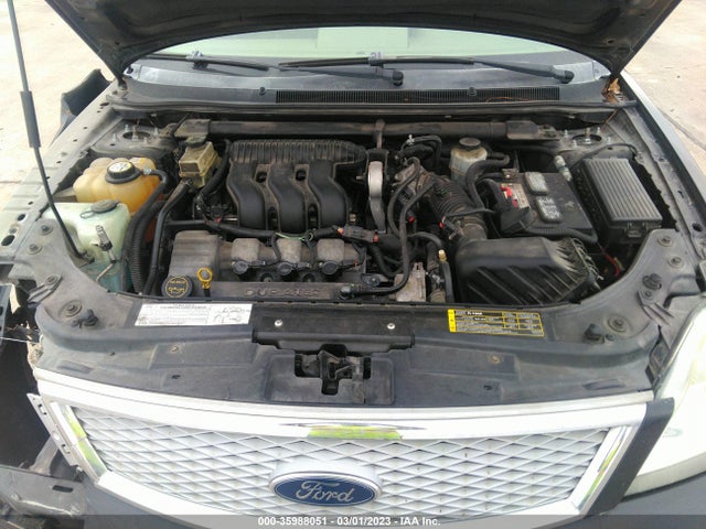 2005 FORD FIVE HUNDRED LIMITED VIN: 1FAFP25185G109247