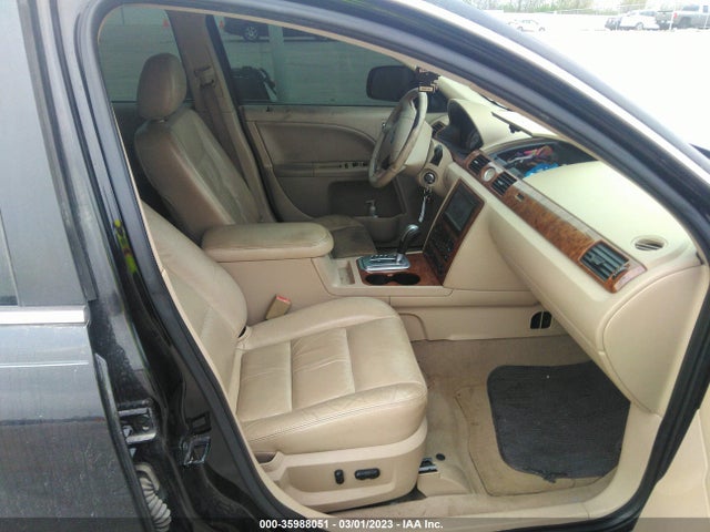 2005 FORD FIVE HUNDRED LIMITED VIN: 1FAFP25185G109247