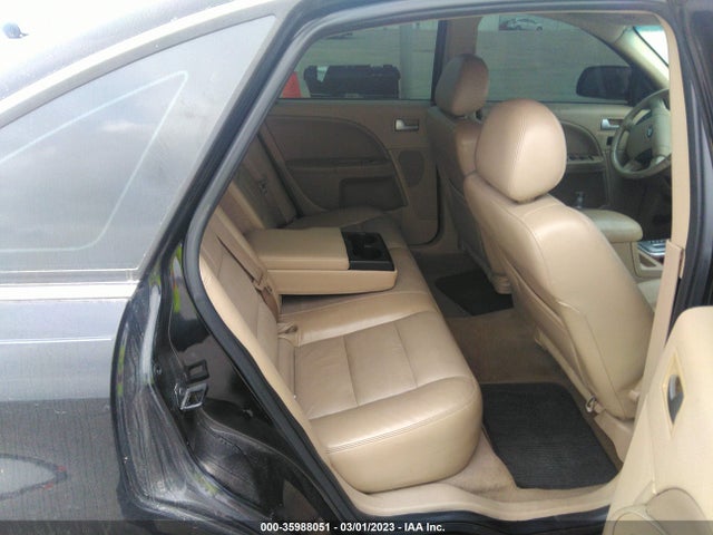 2005 FORD FIVE HUNDRED LIMITED VIN: 1FAFP25185G109247