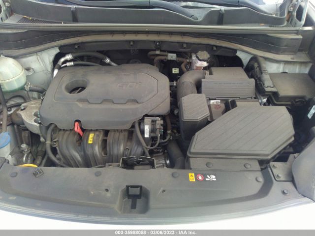 KNDPM3AC8K7508305 KIA Sportage Lx
