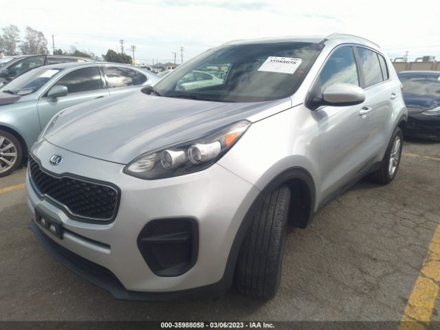 KNDPM3AC8K7508305 KIA Sportage Lx