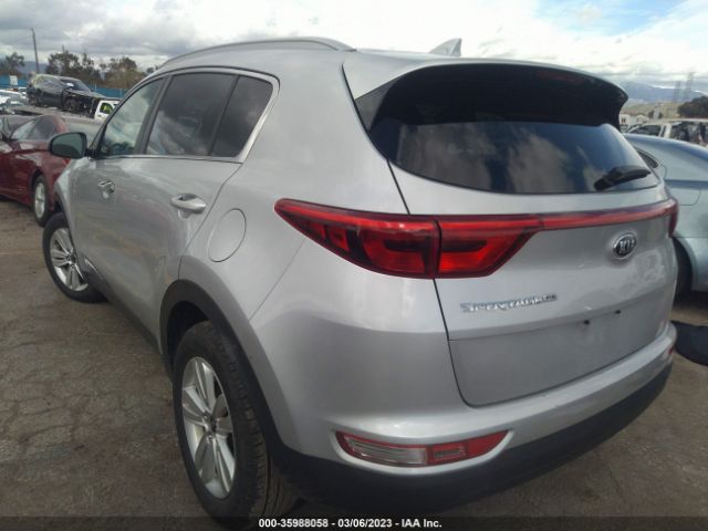 KNDPM3AC8K7508305 KIA Sportage Lx