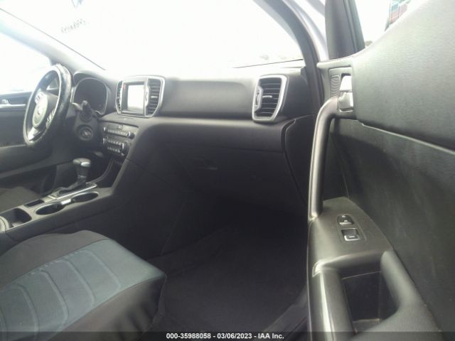 KNDPM3AC8K7508305 KIA Sportage Lx