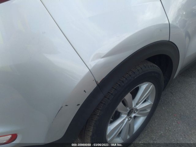 KNDPM3AC8K7508305 KIA Sportage Lx