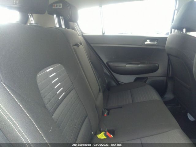 KNDPM3AC8K7508305 KIA Sportage Lx