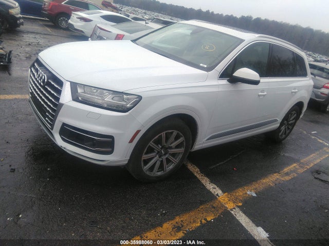 WA1LAAF7XJD037002 Audi Q7 Premium Plus