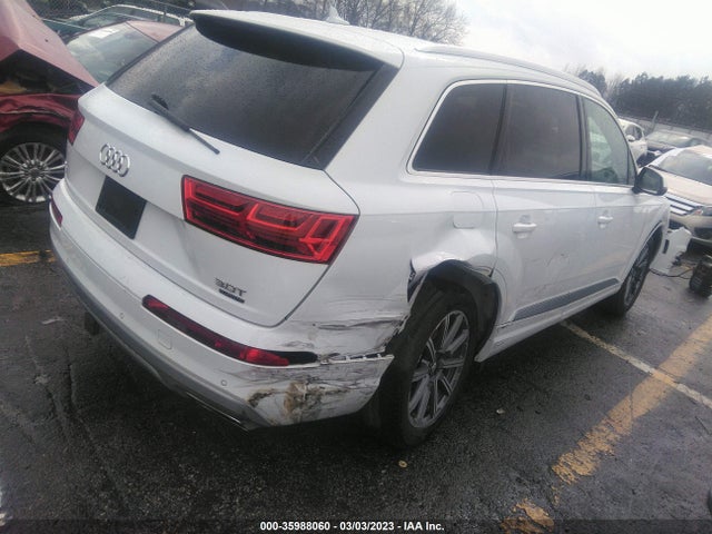 WA1LAAF7XJD037002 Audi Q7 Premium Plus