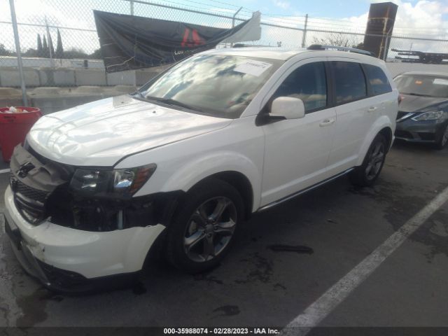 3C4PDCGB3GT182219 Dodge Journey Crossroad