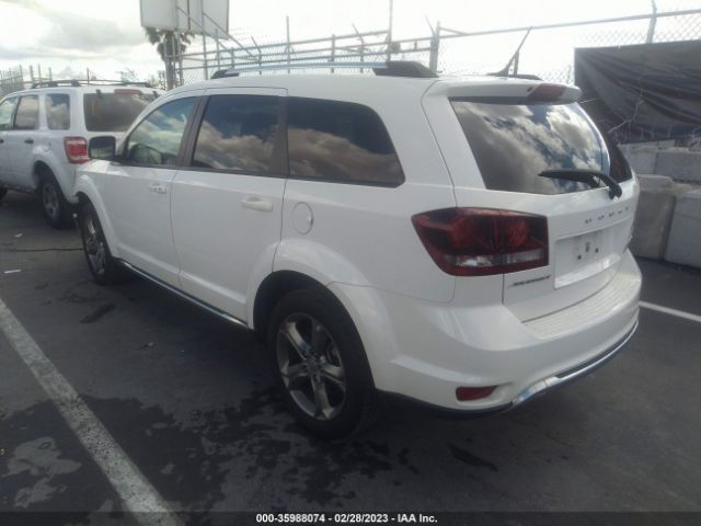 3C4PDCGB3GT182219 Dodge Journey Crossroad