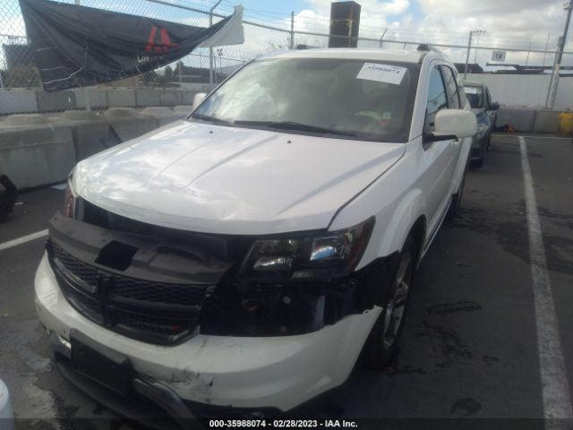 3C4PDCGB3GT182219 Dodge Journey Crossroad