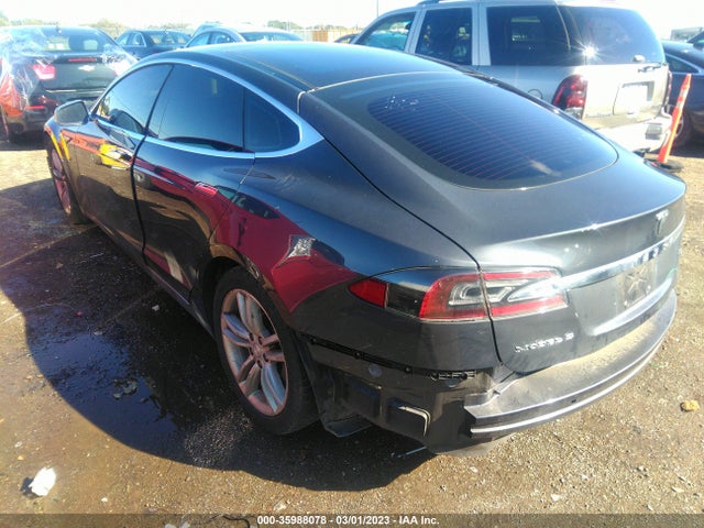 5YJSA1H14FF083371 Tesla Model S Kwh Battery