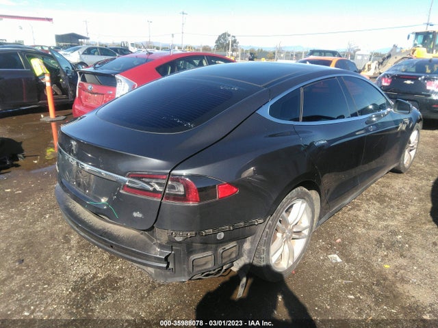 5YJSA1H14FF083371 Tesla Model S Kwh Battery