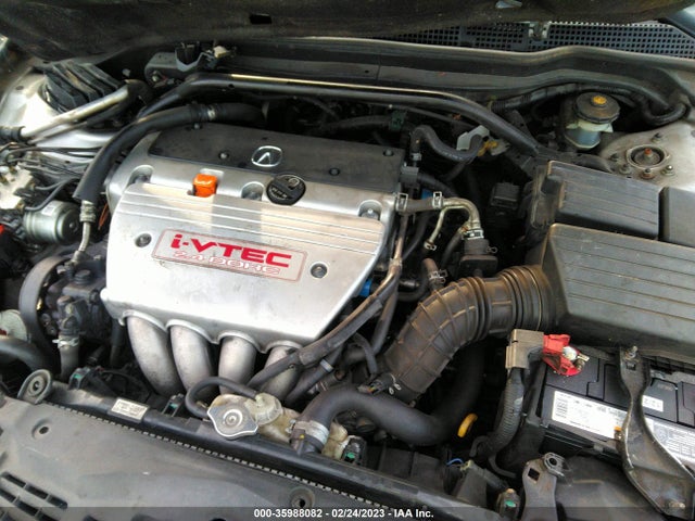 JH4CL96957C018533 Acura Tsx Navi