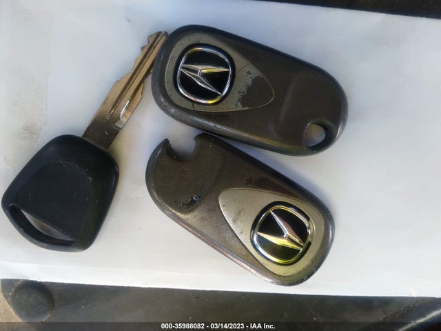 JH4CL96957C018533 Acura Tsx Navi