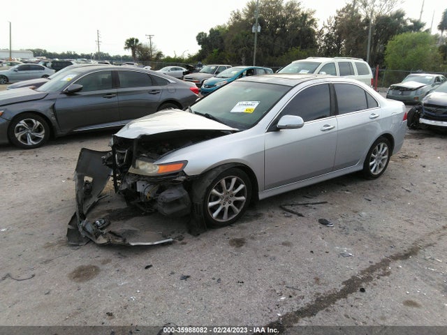 JH4CL96957C018533 Acura Tsx Navi