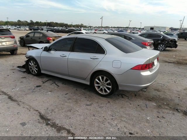 JH4CL96957C018533 Acura Tsx Navi