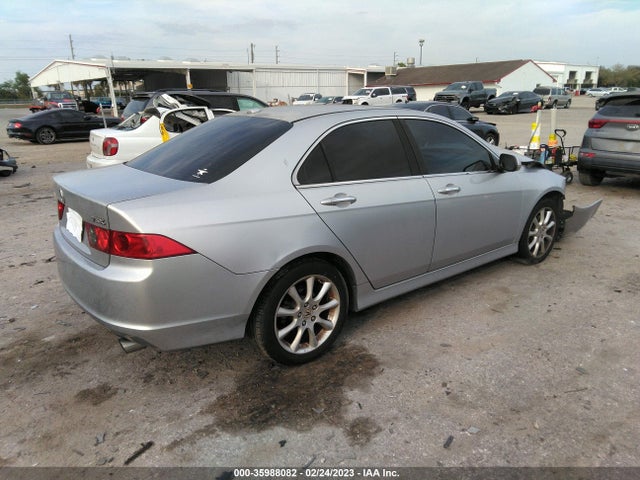 JH4CL96957C018533 Acura Tsx Navi