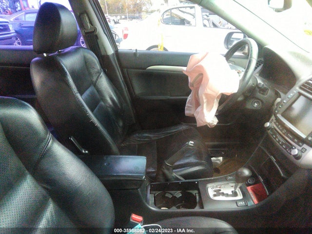 JH4CL96957C018533 Acura Tsx Navi