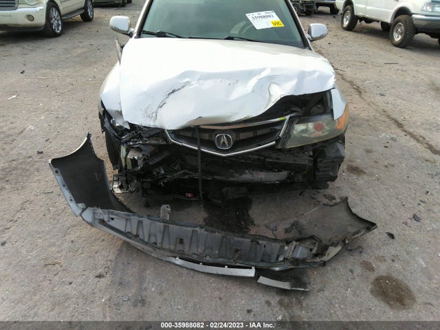 JH4CL96957C018533 Acura Tsx Navi