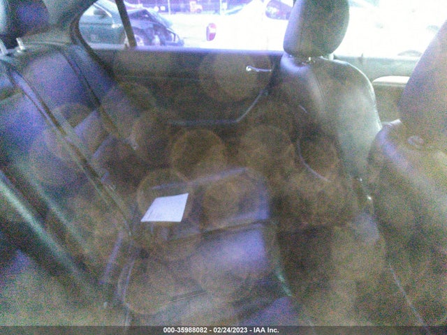 JH4CL96957C018533 Acura Tsx Navi