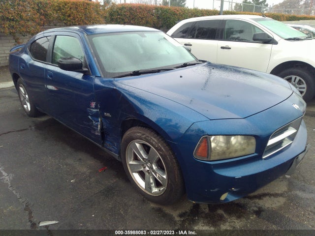 Dodge Charger Sxt 2009 2B3KA33V19H512441 головне зображення