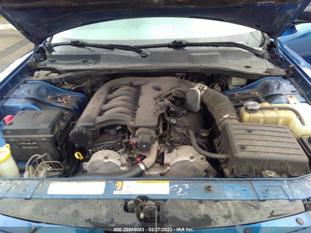 Dodge Charger Sxt 2009 2B3KA33V19H512441 Image 11