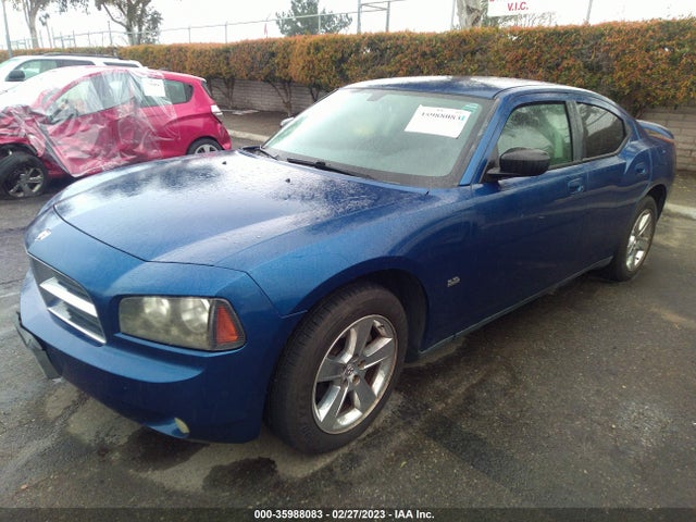 Dodge Charger Sxt 2009 2B3KA33V19H512441 Image 2