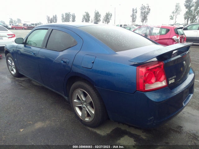 Dodge Charger Sxt 2009 2B3KA33V19H512441 Image 4