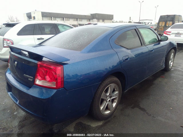Dodge Charger Sxt 2009 2B3KA33V19H512441 Image 5