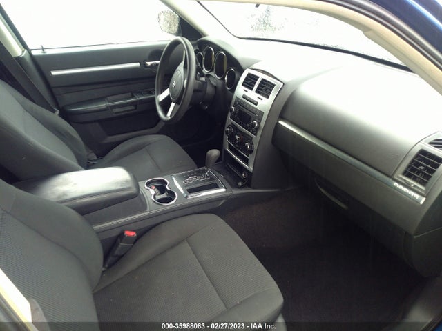 Dodge Charger Sxt 2009 2B3KA33V19H512441 Image 6