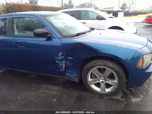 Dodge Charger Sxt 2009 2B3KA33V19H512441 Image 7