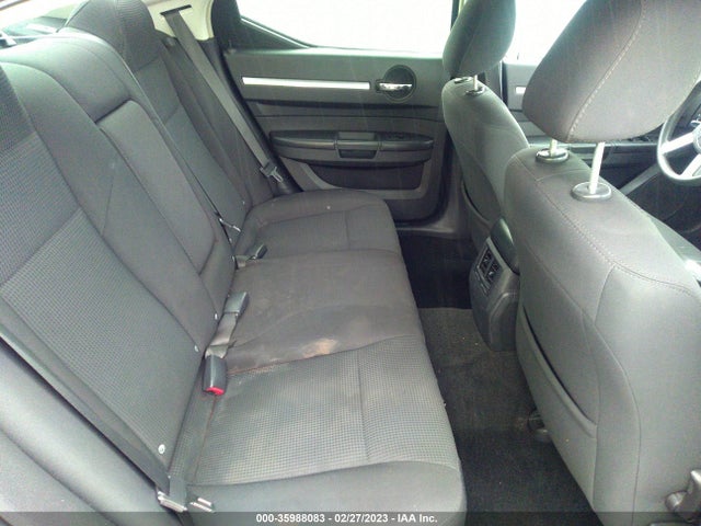 Dodge Charger Sxt 2009 2B3KA33V19H512441 Image 9
