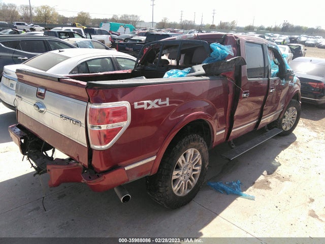 2013 FORD F-150 XL/XLT/FX4/LARIAT VIN: 1FTFW1ET1DFA90246